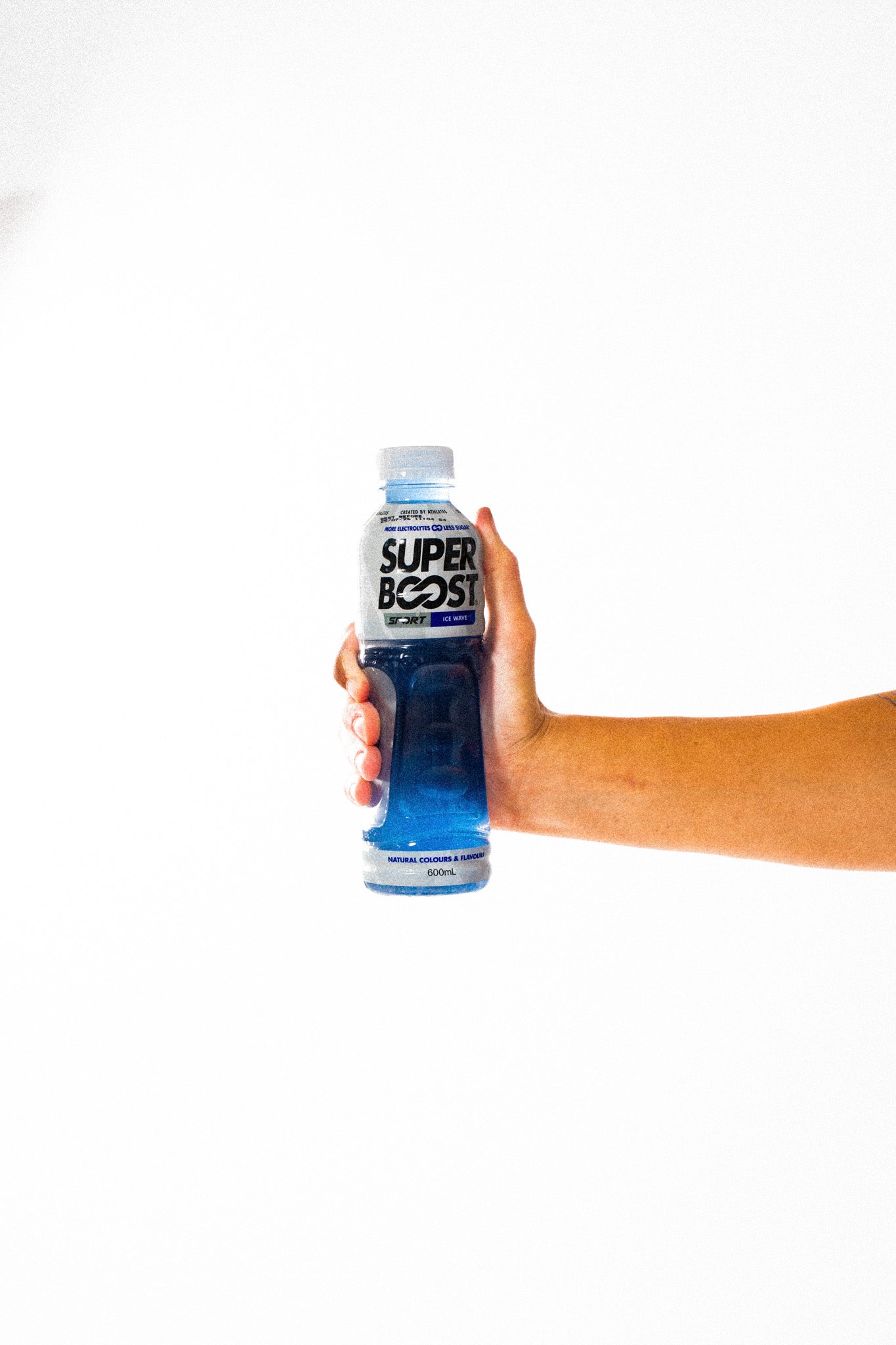 SUPERBOOST SPORT ICE WAVE