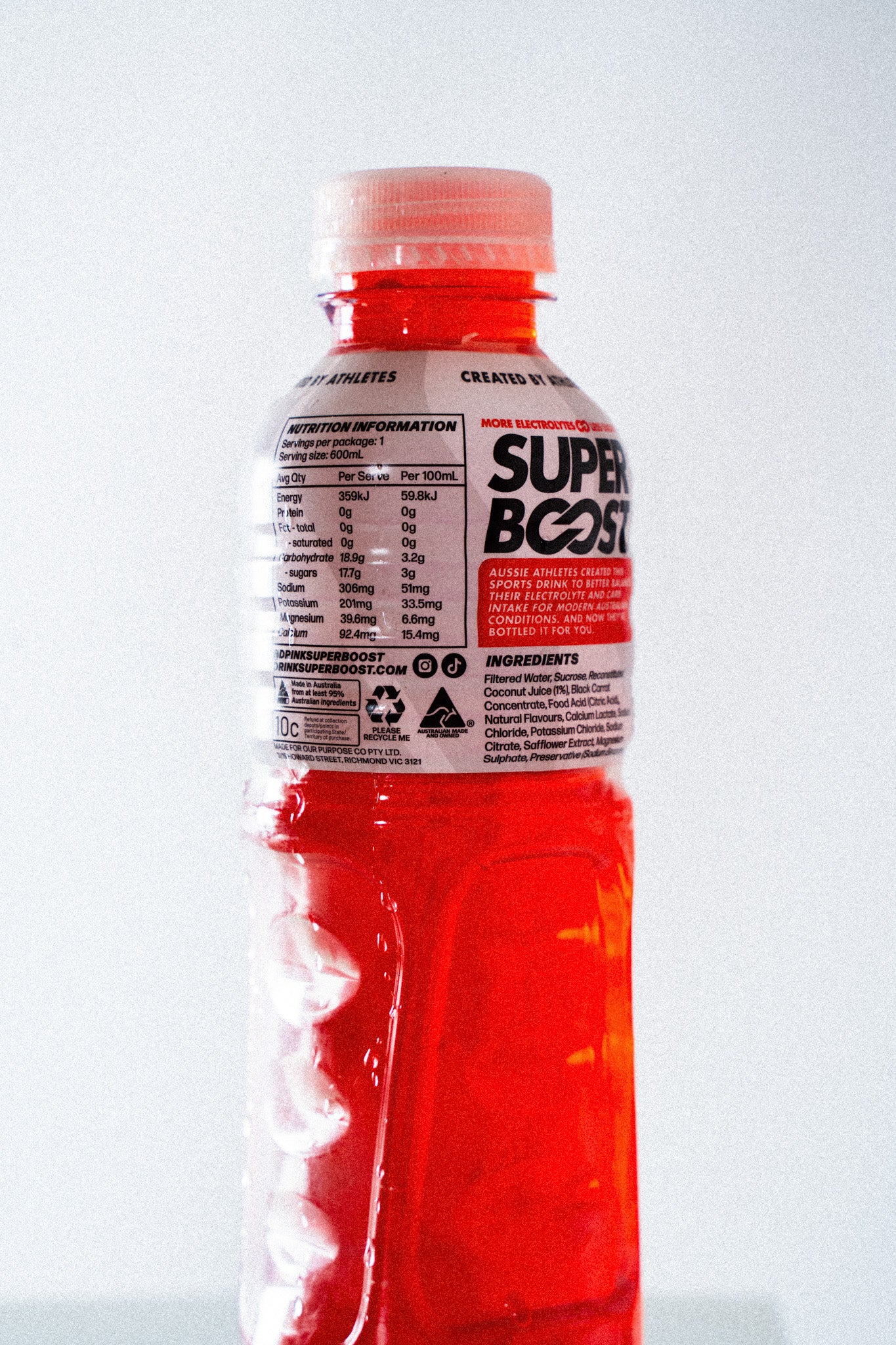 SUPERBOOST SPORT COOL TROPICS