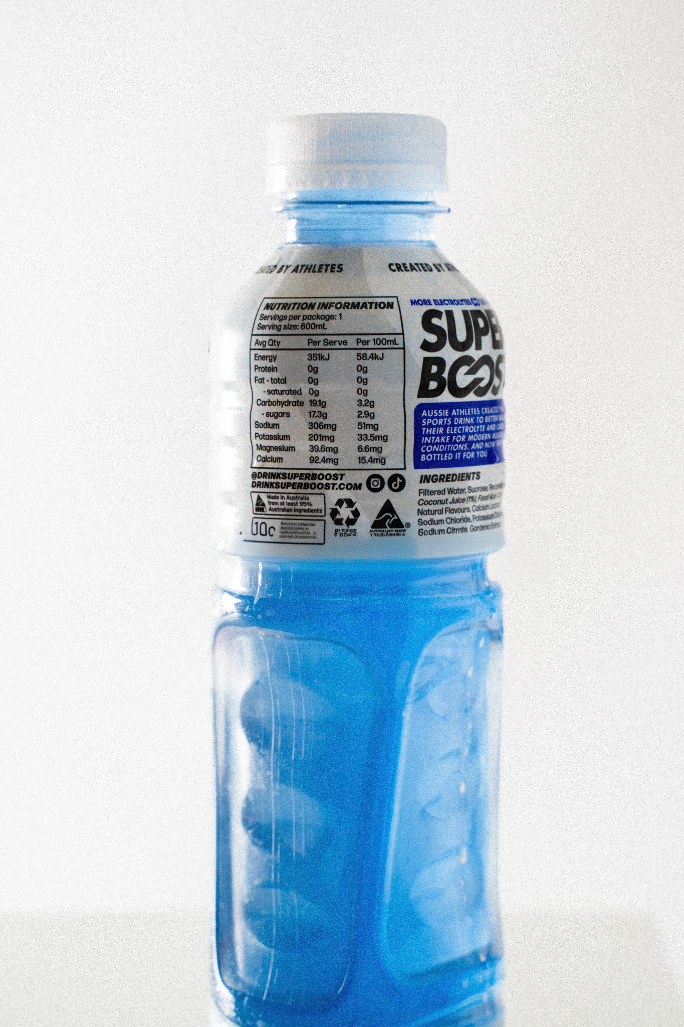 SUPERBOOST SPORT ICE WAVE